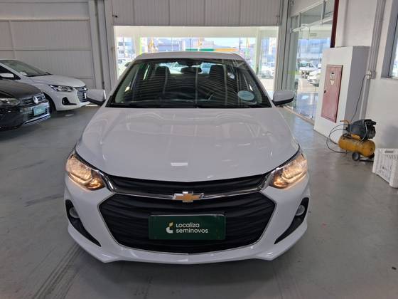 CHEVROLET ONIX 1.0 FLEX PLUS LT MANUAL